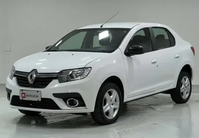 Renault logan zen flex 1.6 16v 4p aut.