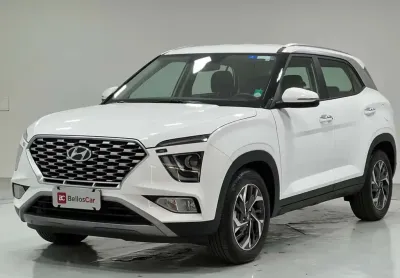 Hyundai creta limited 1.0 tb 12v flex aut.