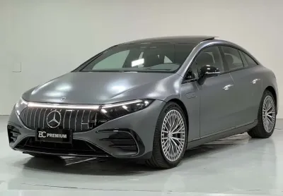 Mercedes-benz eqs 53 amg 4matic+ ( elétrico) 