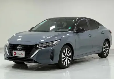 Nissan sentra exclusive 2.0 16v aut.