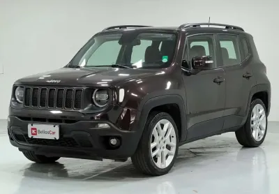 Jeep renegade limited 1.8 4x2 flex 16v aut.