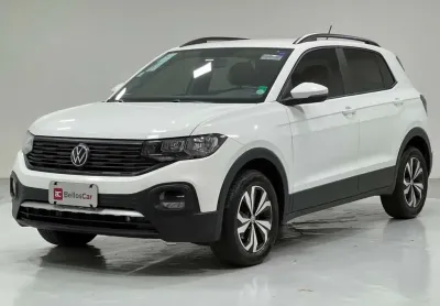 Volkswagen t-cross sense 200 tsi 1.0 flex 5p aut.