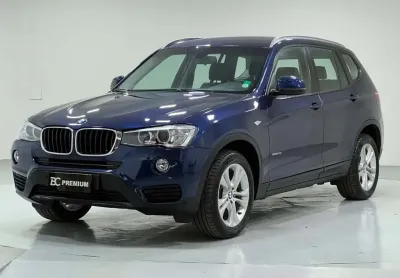 Bmw x3 xdrive 20i 2.0/x-line bi-tb flex aut.