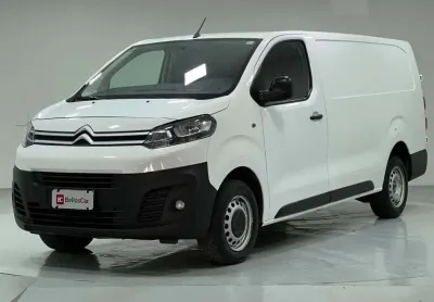 Citroën jumpy cargo 1.5 turbo diesel