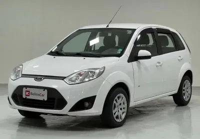 Ford fiesta se 1.6 8v flex 5p