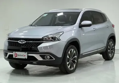 Caoa chery tiggo 7 7 txs 1.5 16v turbo flex aut.