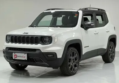 Jeep renegade s t270 1.3 tb 4x4 flex aut.
