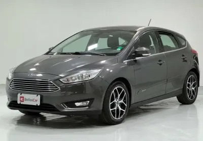 Ford focus tita/tita plus 2.0  flex 5p aut.