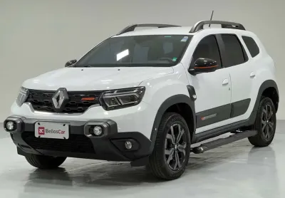 Renault duster iconic plus 1.3 tb 16v flex aut.