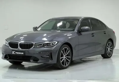 Bmw 320ia modern/sport tb 2.0/a.flex/gp 4p