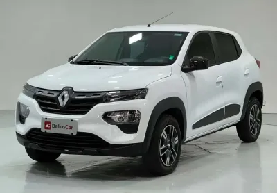 Renault kwid kwid intense 1.0 flex 12v 5p mec.
