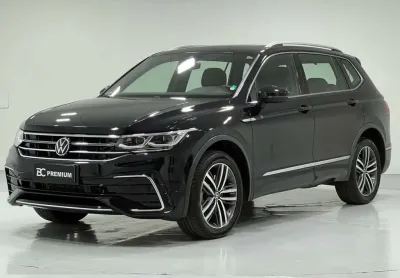 Volkswagen tiguan allspac r-line 300 tsi 2.0