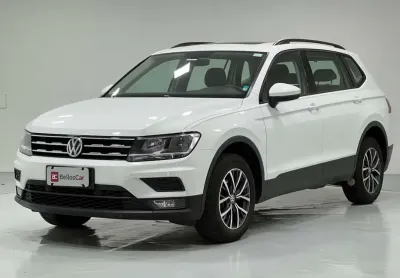 VOLKSWAGEN TIGUAN Allspac 250 TSI 1.4 Flex