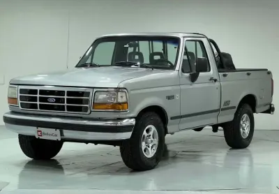 Ford f-1000 f1000 xlt