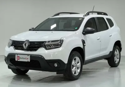 Renault duster intense plus 1.6 16v flex mec.