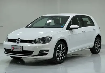 Volkswagen golf highline 1.4 tsi total flex aut.