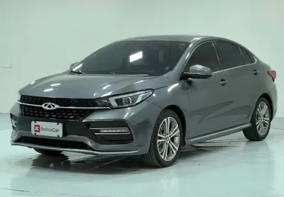 Caoa chery arrizo 6 gsx 1.5 turbo flex aut.
