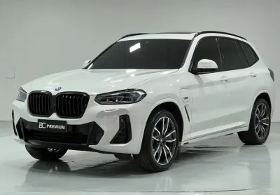 Bmw x3 xdrive 30e m sp launch ed. tb (híb.)