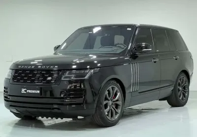 Land rover range rover r. sv autob. sc. dyn. swb 5.0 v8