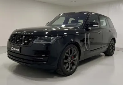 LAND ROVER RANGE ROVER R. SV Autob. Sc. Dyn. SWB 5.0 V8