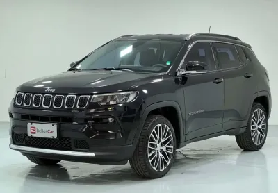 JEEP COMPASS LIMITED T270 1.3 TB 4x2 Flex Aut