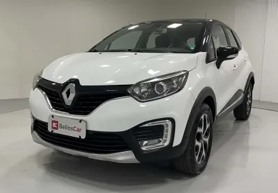 Renault captur intense 1.6 16v flex 5p aut.