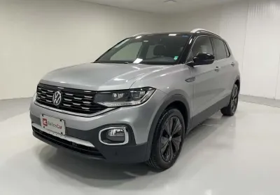 Volkswagen t-cross hig. 250 tsi 1.4 flex 16v 5p aut