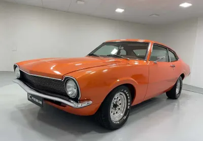 Ford maverick super luxo