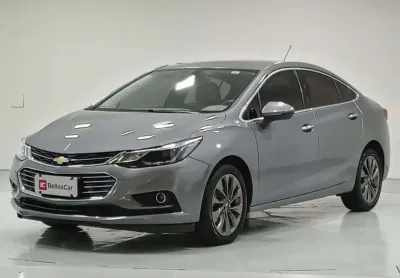 Chevrolet cruze ltz 1.4 16v turbo flex 4p aut.