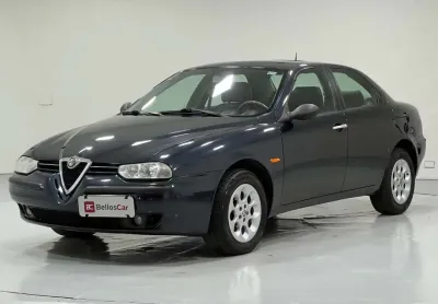 Alfa romeo 156 ts/sport/elegant 2.0 16v