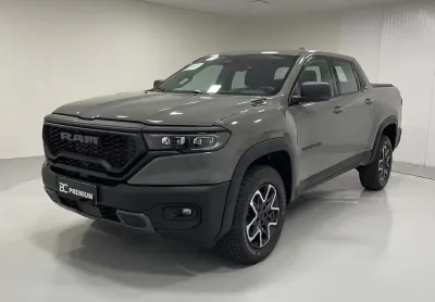 Ram rampage rebel rebel 2.2 tb cd 4x4 diesel aut.