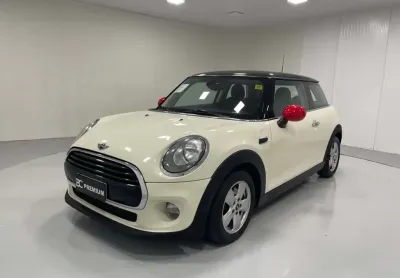 Mini cooper 1.5 turbo 12v 3p aut.