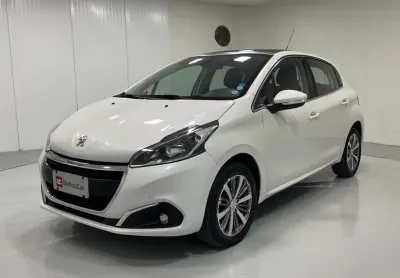 PEUGEOT 208 Griffe 1.6 Flex 16V 5p Aut.