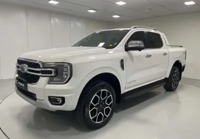 FORD RANGER Limited+ 3.0 V6 4x4 CD TB Die Aut