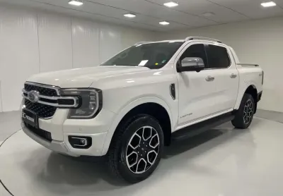 FORD RANGER Limited+ 3.0 V6 4x4 CD TB Die Aut