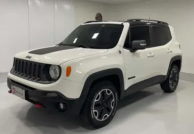 JEEP RENEGADE Trailhawk 2.0 4x4 TB Diesel Aut