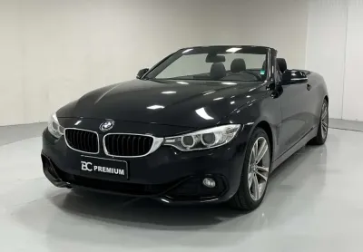 BMW 430i Cabriolet Sport 2.0 TB 252cv 2p