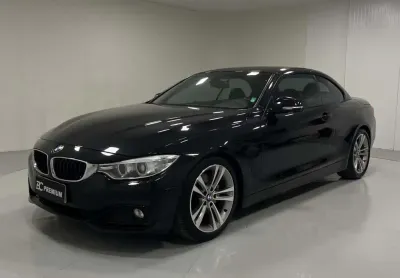 BMW 430i Cabriolet Sport 2.0 TB 252cv 2p