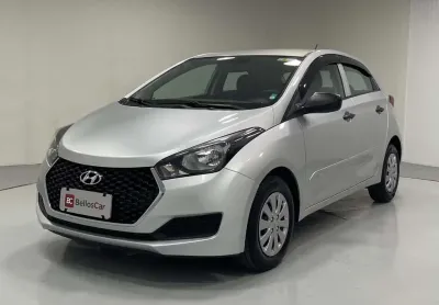 HYUNDAI HB20 Unique 1.0 Flex 12V Mec.