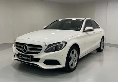 MERCEDES-BENZ C 200 Avantgarde 2.0 TB 16V 184cv Aut.