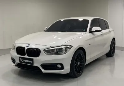 BMW 120iA Sport 2.0/ActiveFlex 16V Aut.