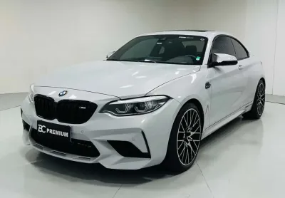 BMW M2 Competition 3.0 Bi-Turbo 410cv Aut.