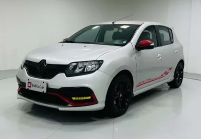 RENAULT SANDERO RS Racing Spirit Flex 2.0 16V 5p