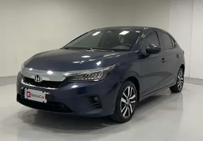 HONDA CITY Hatchback Touring 1.5 Flex 16V Aut