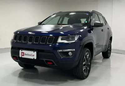 JEEP COMPASS TRAILHAWK 2.0 4x4 Dies. 16V Aut.