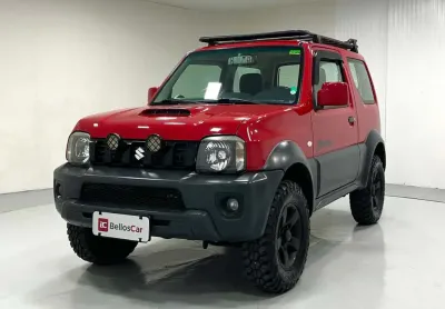 SUZUKI JIMNY Wide/ Jimny/4ALL 1.3 16V