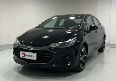 CHEVROLET CRUZE Midnight 1.4 16V TB Flex Aut.