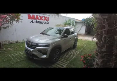 Renault kwid 1.0 12v 4p sce flex zen