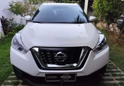 Nissan kicks 1.6 16v 4p flexstart s
