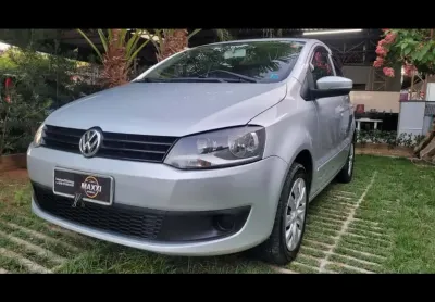Volkswagen fox 1.0 4p flex